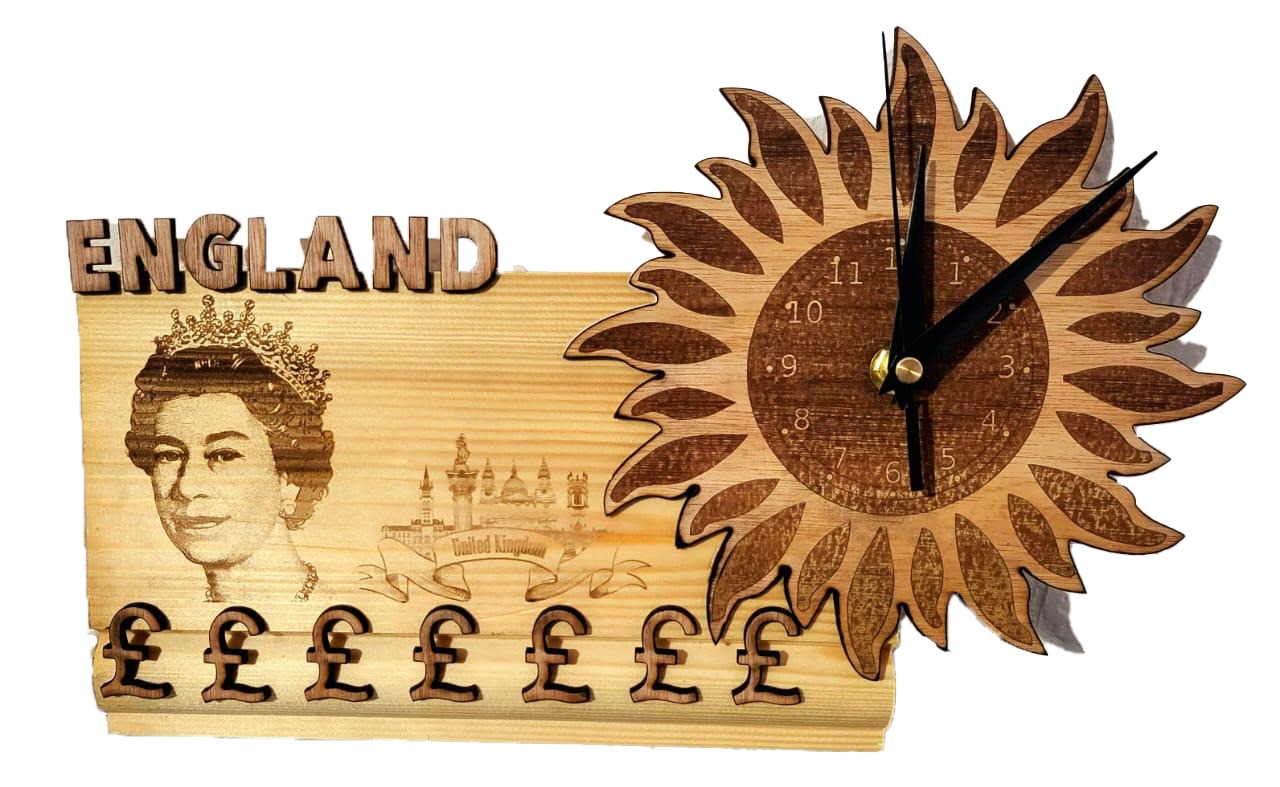 Custom Wooden Sign